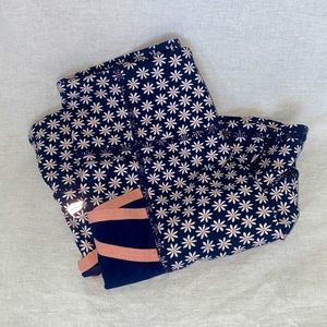 Floral Fabletics Biker Shorts